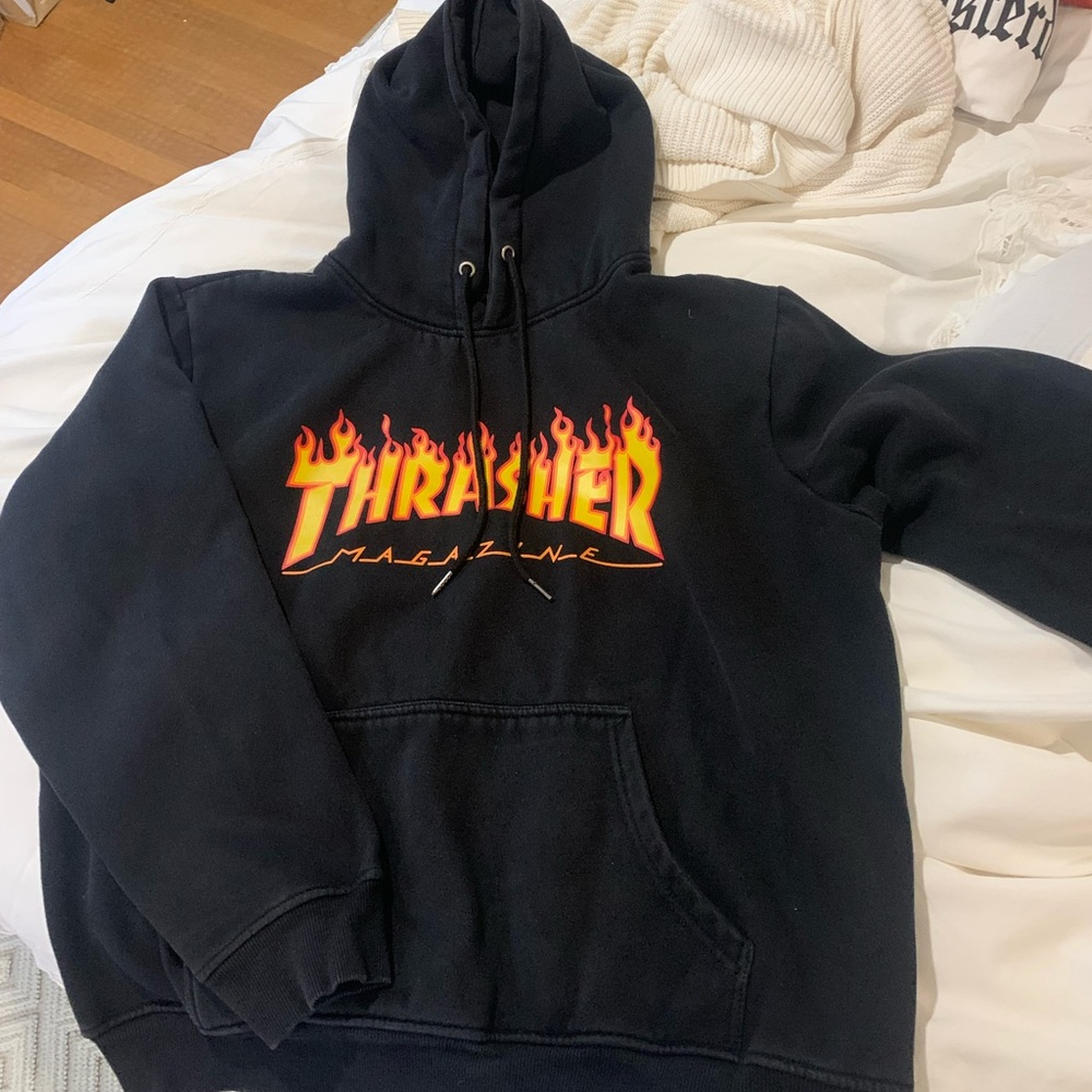 thrasher hoodie